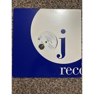 800 Say It To My Face 12" Vinyl Single Promo J Records J12-67158-1 Hip Hop 2005